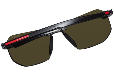 Prada Linea Rossa PS 09WS Sunglasses 